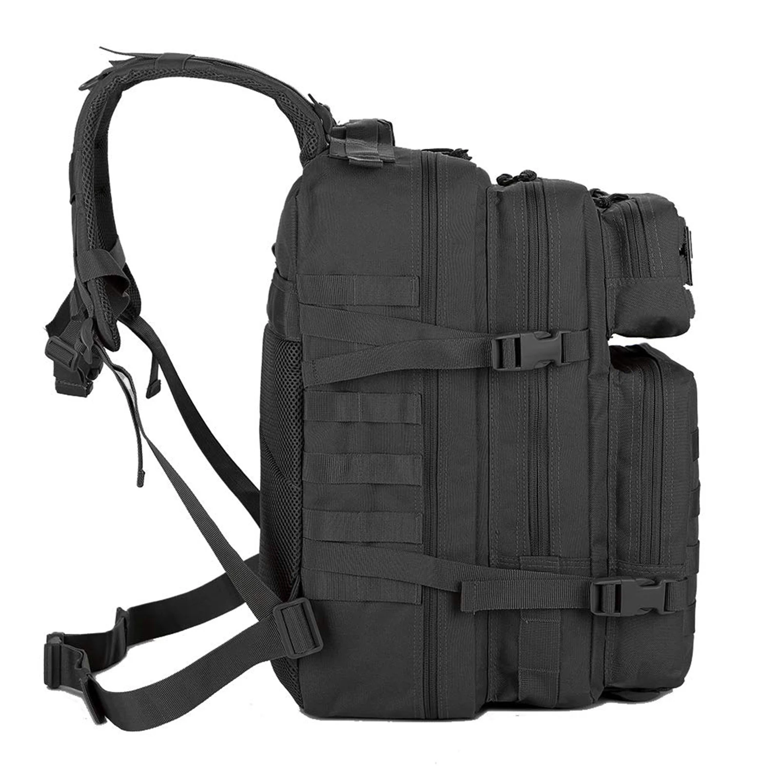 Tactical Backpacks Molle Assault Pack 3 Day Bug Out Bag - Image 3
